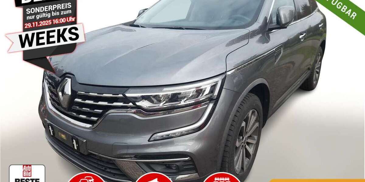 Renault Koleos 46.200 km 24.888 &euro; Freiburg im Breisgau 79111