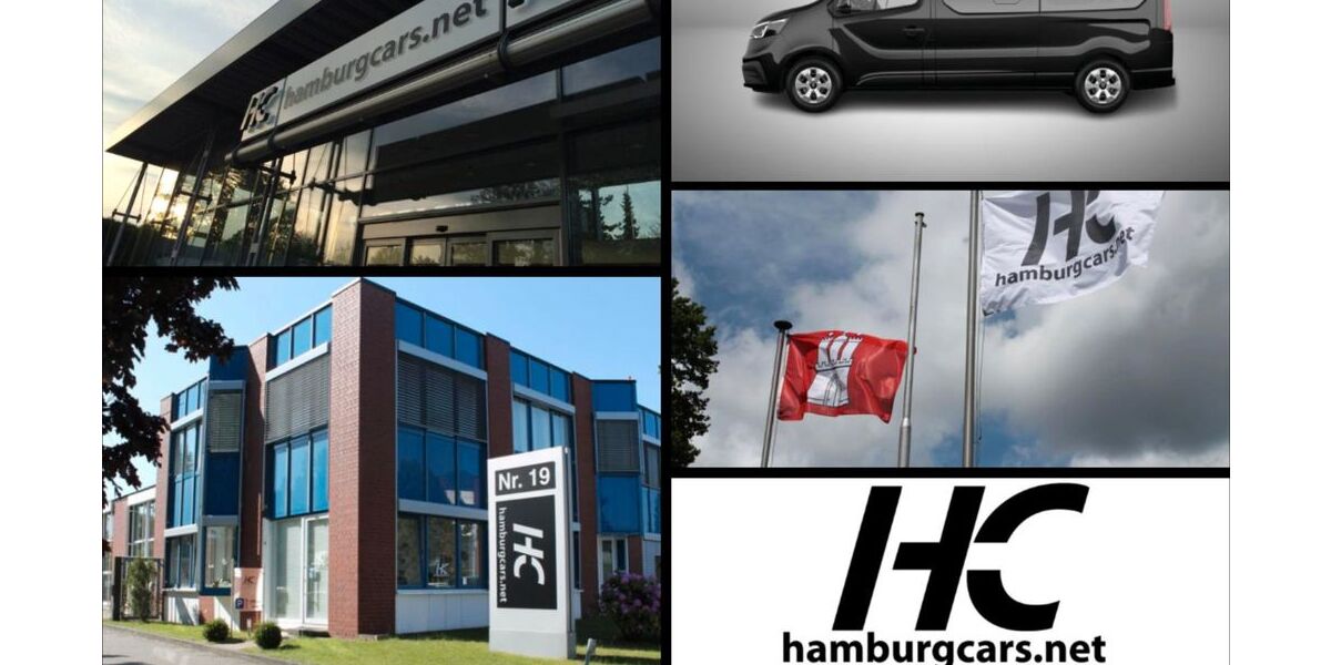 Renault Trafic 5.970 km 41.180 &euro; Kirchwalsede 27386