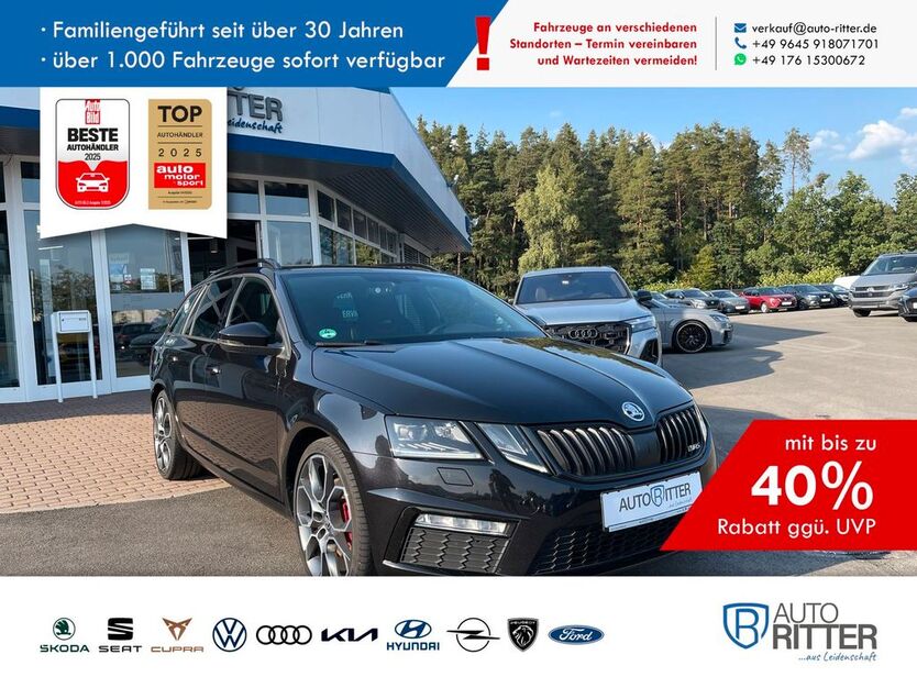 Skoda Octavia 128.800 km 18.850 € Eschenbach 92676
