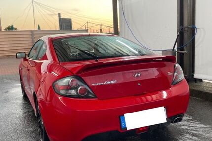 Hyundai Coupe 185.074 km 1.300 &euro; Wolfenbüttel 38304