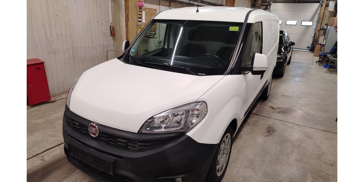 Fiat Doblo 43.500 km 9.950 &euro; Sennfeld 97526