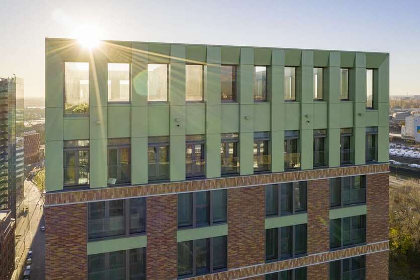 Wohnung zum Mieten in Düsseldorf 629 € 29.61 m²