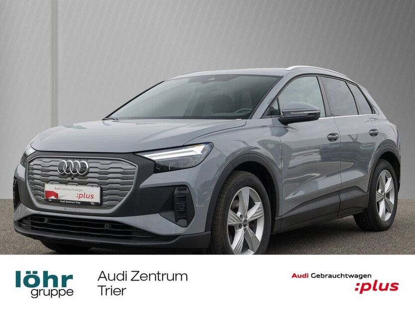 Q4 e-tron