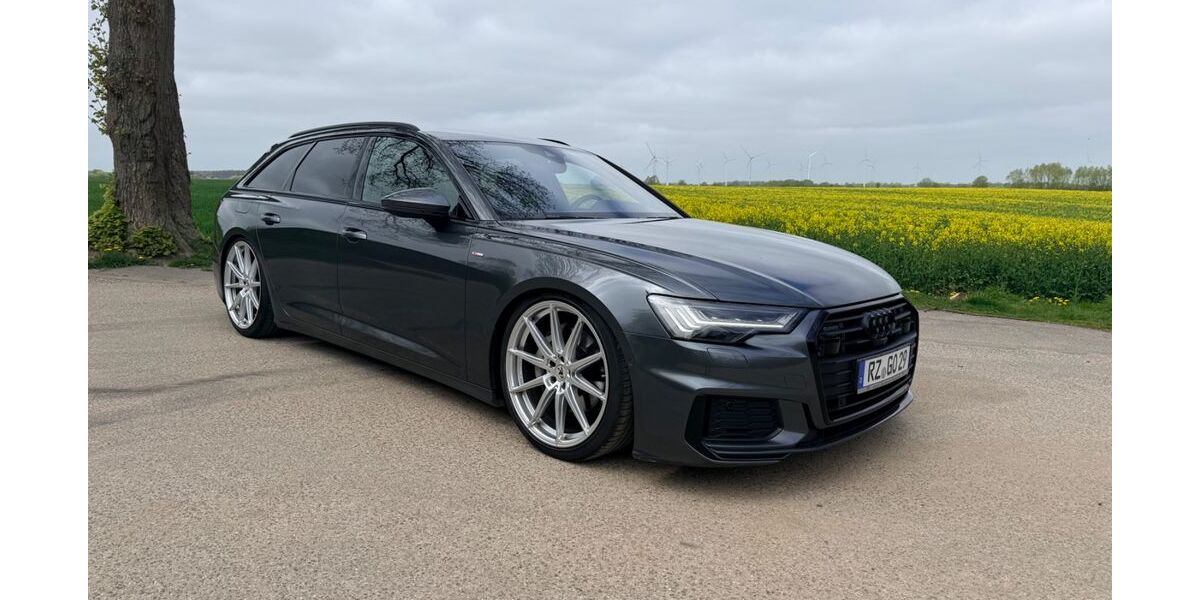 Audi A6 170.000 km 33.000 &euro; Mölln 23878
