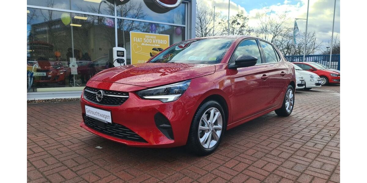 Opel Corsa 18.668 km 16.699 &euro; Berlin 13599