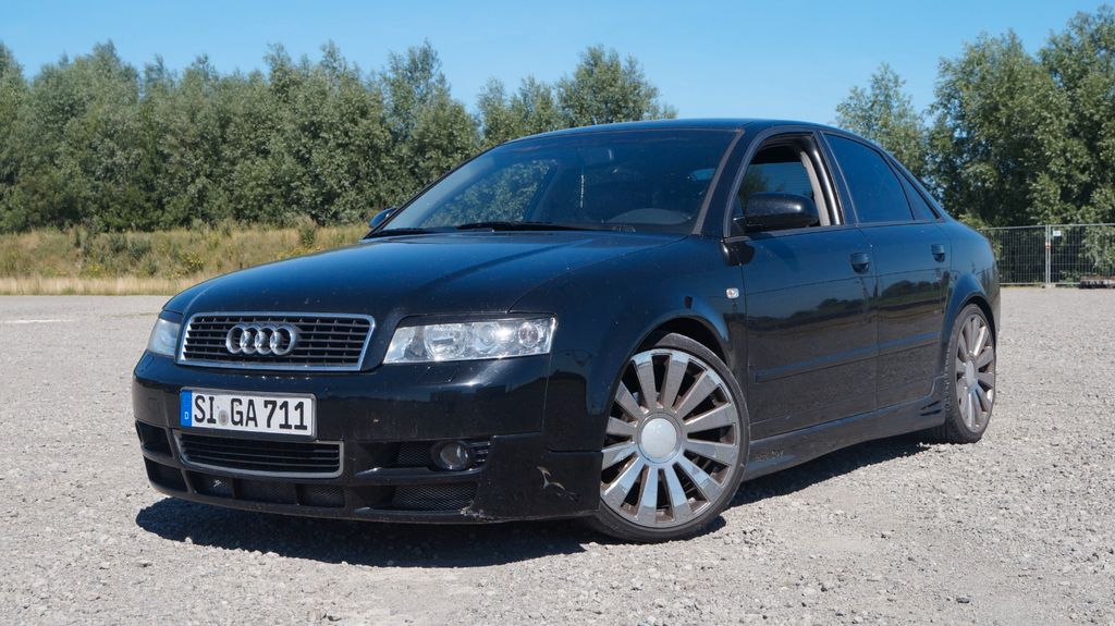 Audi A4 250.198 km 1.099 &euro; Papenburg 26871