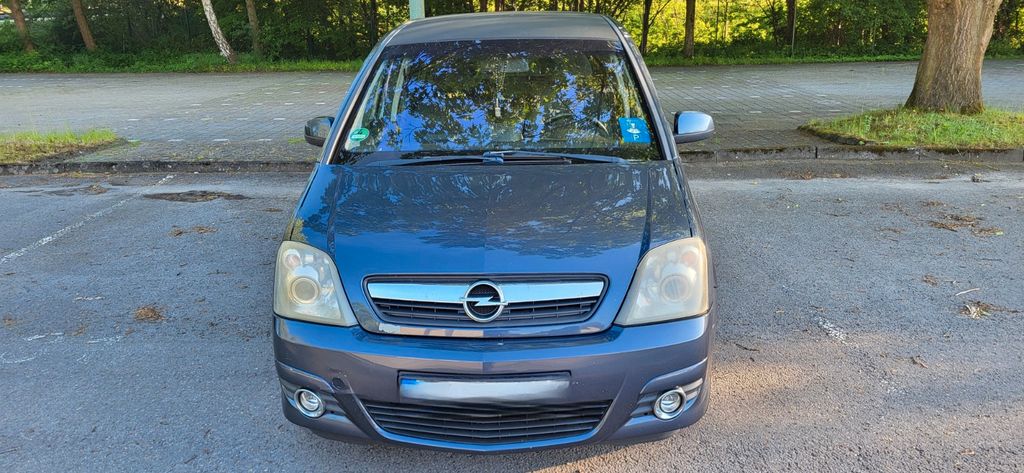 Opel Meriva 152.000 km 2.800 &euro; Halle Westfalen 33790