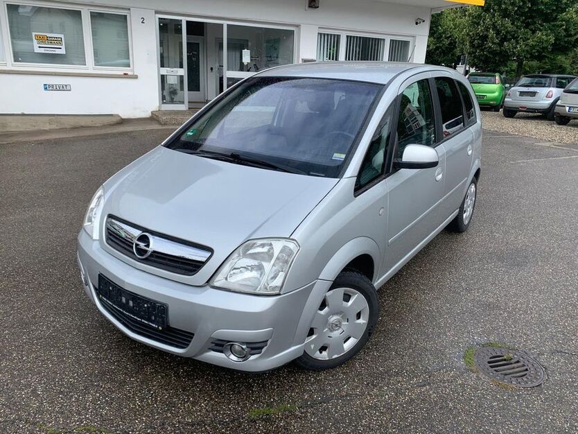 Opel Meriva 139.000 km 2.900 € Freiburg im Breisgau 79114