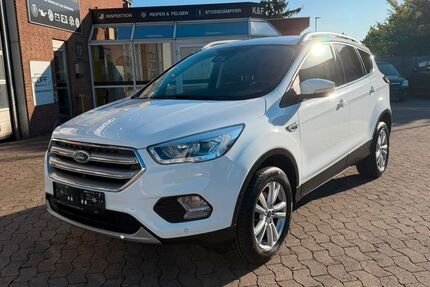 Ford Kuga 124.273 km 9.900 &euro; Barsinghausen 30890