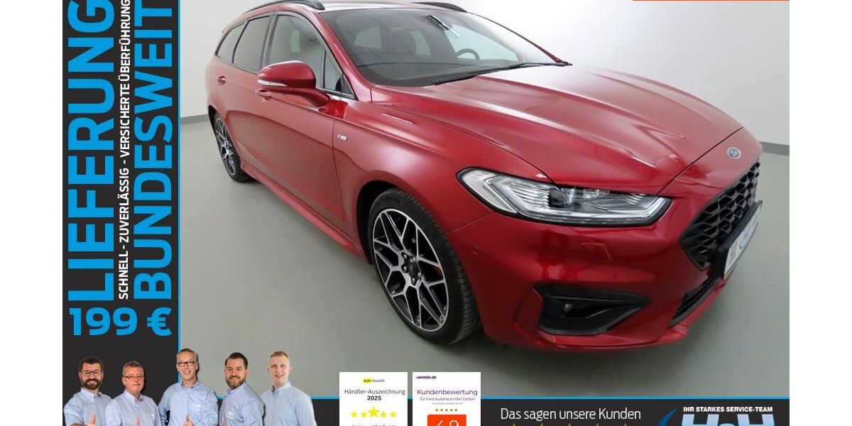 Ford Mondeo 106.709 km 21.440 &euro; Premnitz / Nahe A2 14727