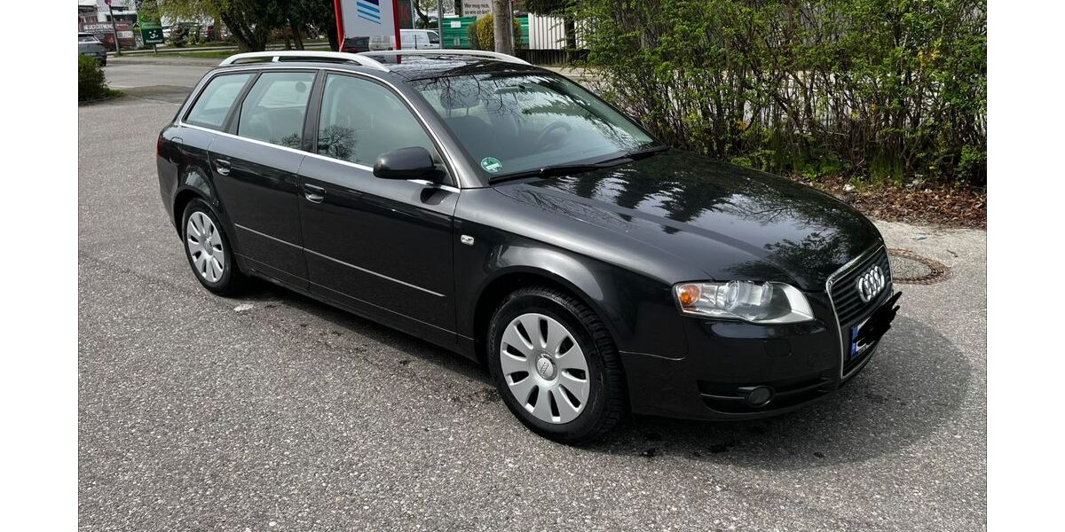 Audi A4 172.000 km 5.200 &euro; Miesbach 83714