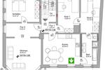 Etagenwohnung Horn-Bad Meinberg Bad Meinberg - 4 Zimmer, 100 m&sup2;, 1.200&euro; | Angebot:26512035