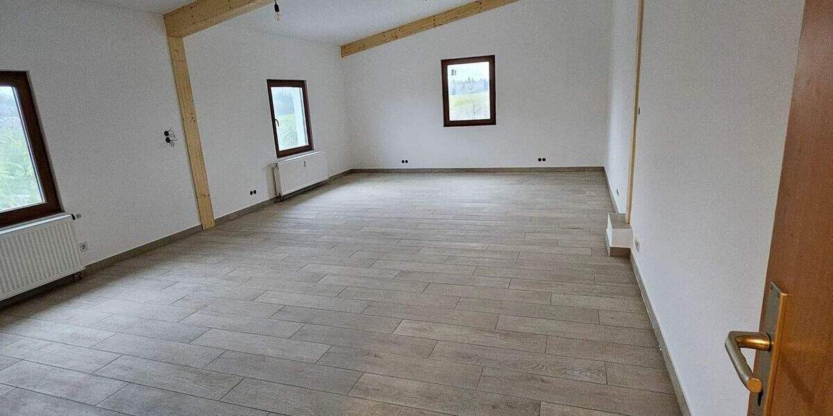 Etagenwohnung Rabenau Allertshausen - 3 Zimmer, 107 m&sup2;, 800&euro; | Angebot:25729714