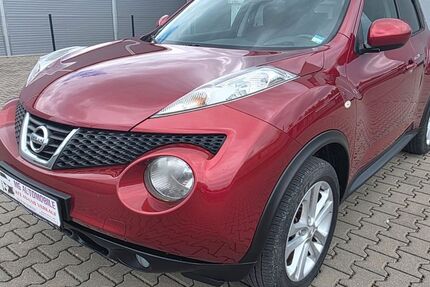 Nissan Juke 181.000 km 4.950 &euro; Rauschenberg 35282