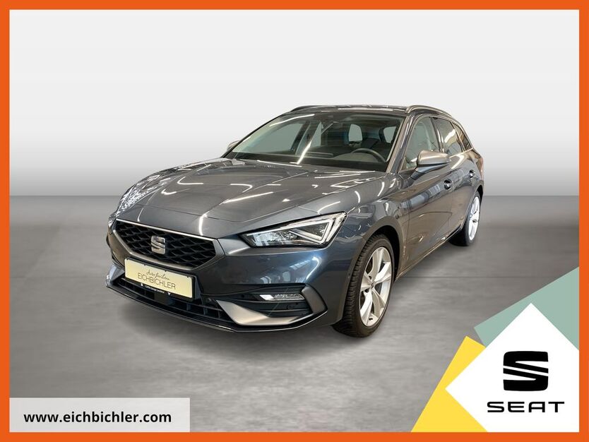 Seat Leon 24.015 km 27.770 € Landshut 84030