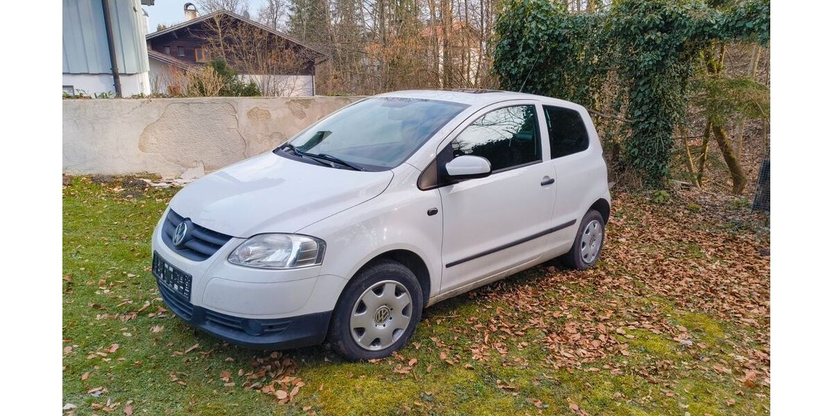 VW Fox 192.898 km 1.600 &euro; Tutzing 82327