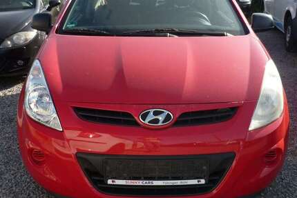 Hyundai i20 178.000 km 1.950 &euro; Ofterdingen 72131