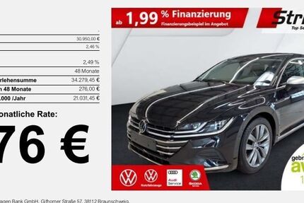 VW Arteon
