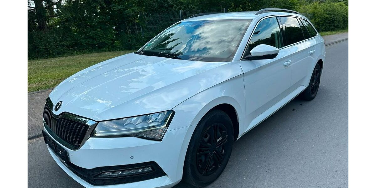 Skoda Superb 280.000 km 13.804 &euro; Bitburg 54634