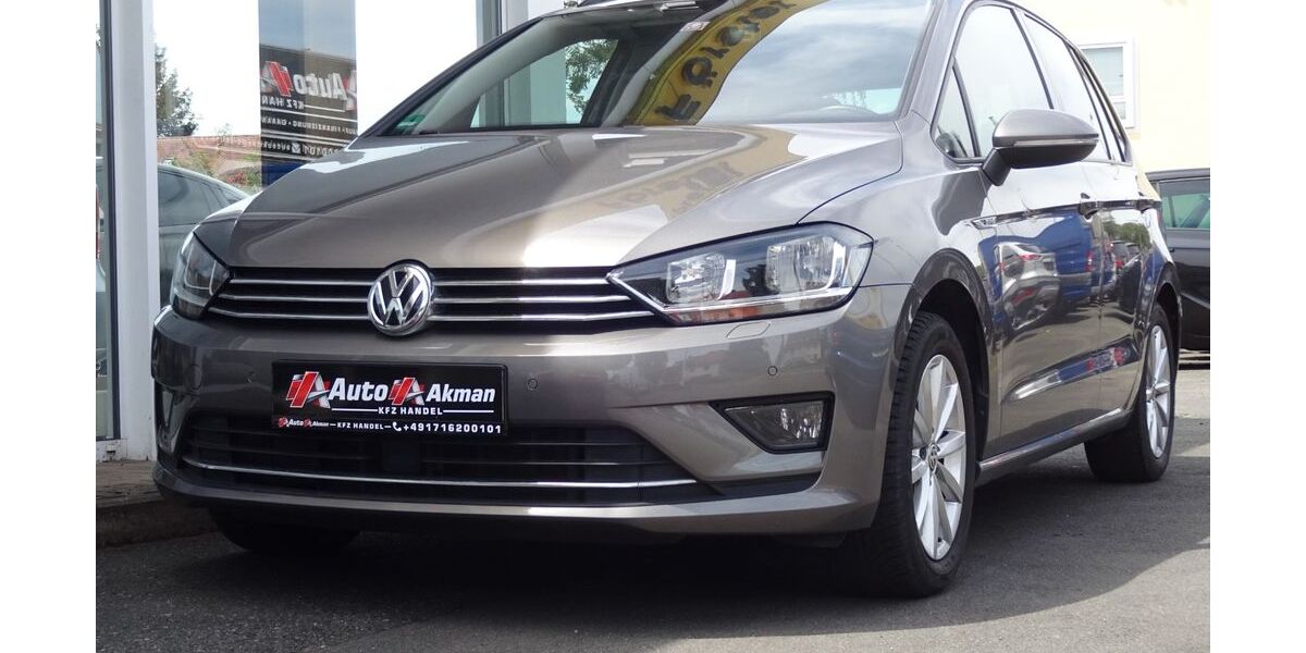 VW Golf Sportsvan 100.000 km 9.700 &euro; Nürnberg 90431