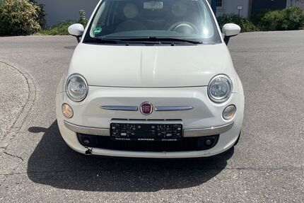 Fiat 500 220.000 km 1.400 &euro; Trossingen 78647