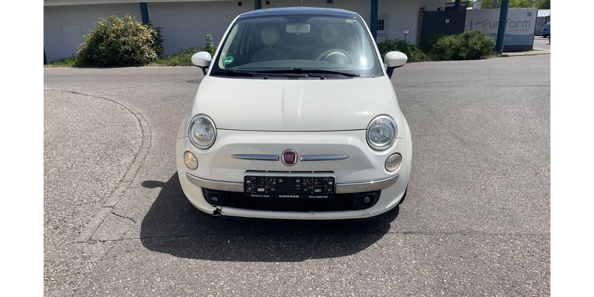 Fiat 500 220.000 km 1.400 &euro; Trossingen 78647