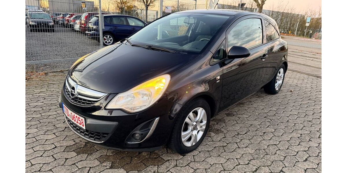 Opel Corsa 106.000 km 3.999 &euro; Buxtehude 21614