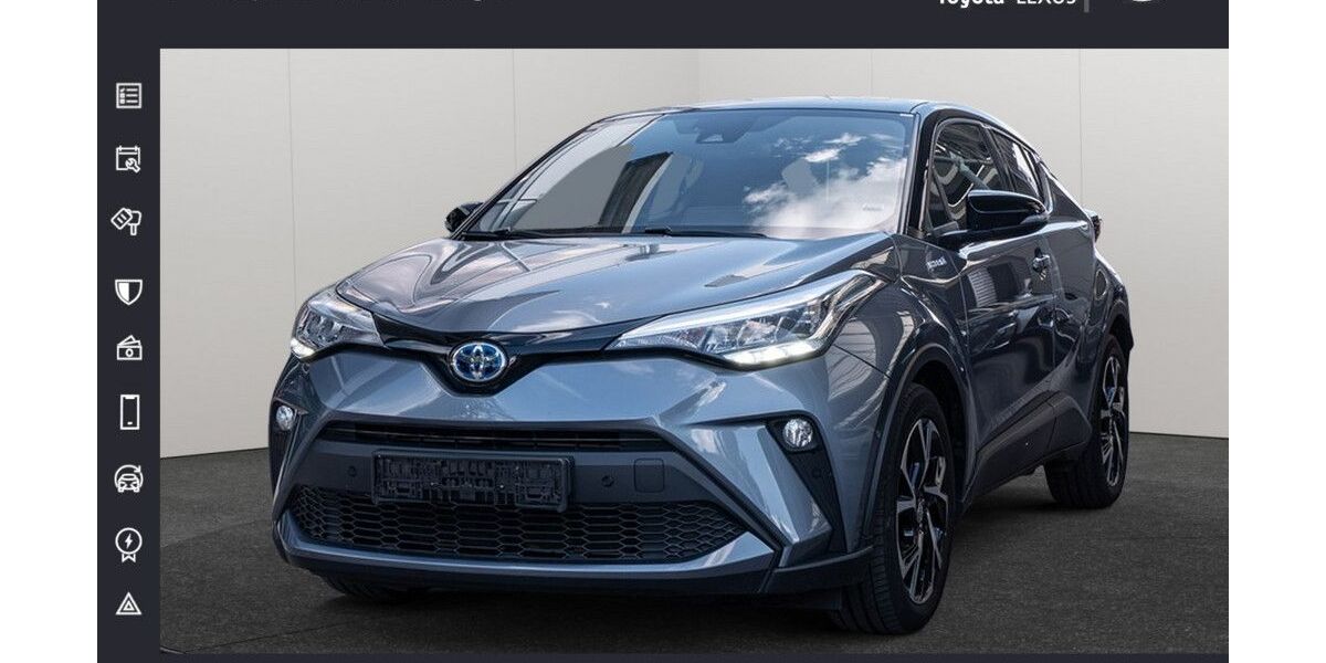 Toyota C-HR 70.666 km 19.990 &euro; Ahrensburg 22926