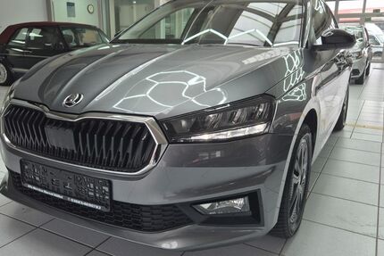 Skoda Fabia 22.500 km 16.990 &euro; Schmalkalden 98597