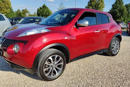 Nissan Juke 188.000 km 6.800 &euro; Amberg 92224