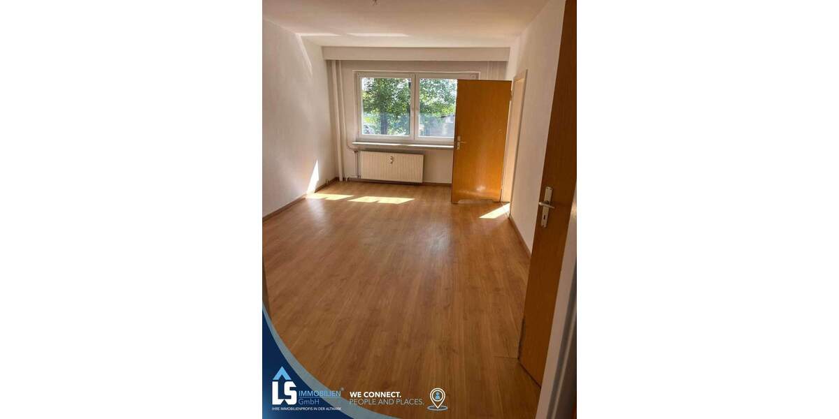 Etagenwohnung Perleberg - 3 Zimmer, 55 m&sup2;, 330&euro; | Angebot:25389908