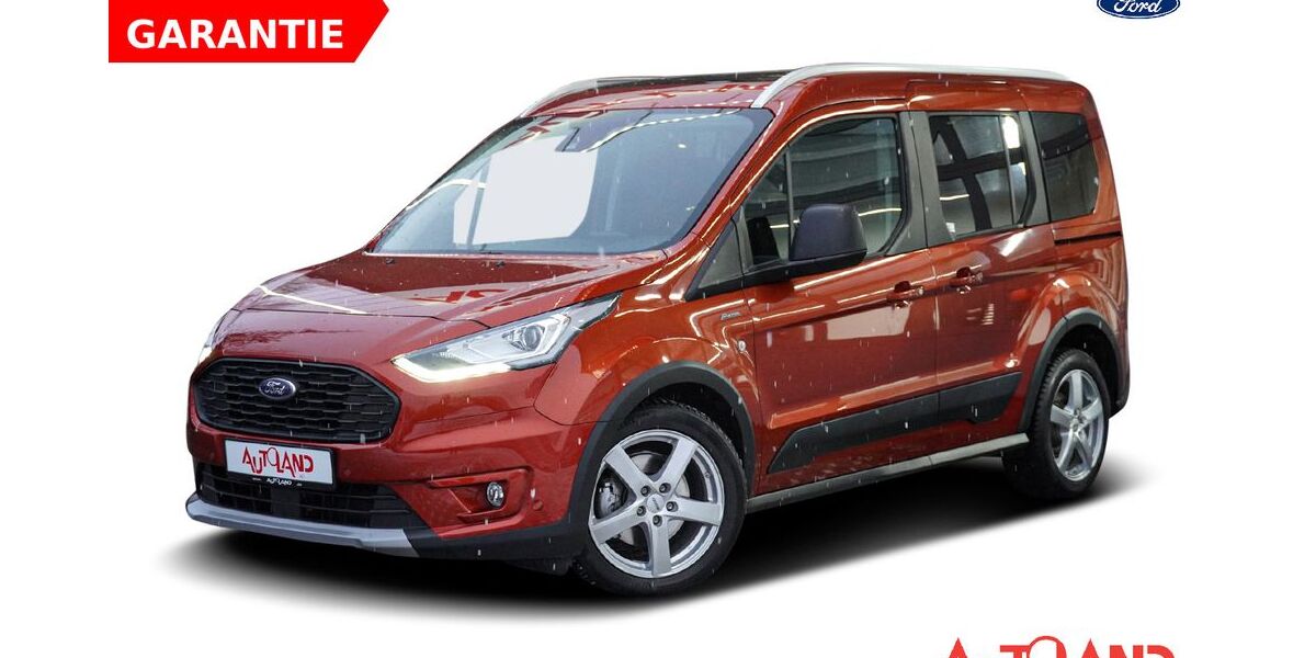 Ford Tourneo Connect 63.429 km 22.490 &euro; Zwickau 08056