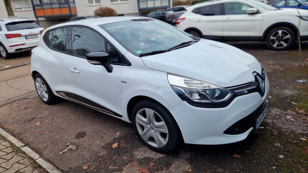 Renault Clio 40.178 km 9.200 &euro; Ettlingen 76275