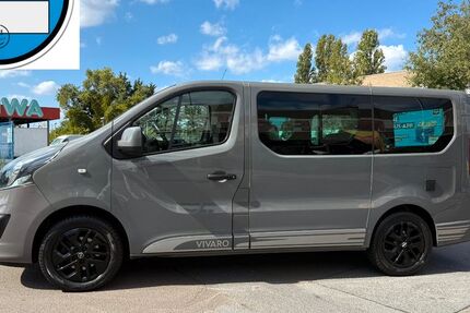 Opel Vivaro 93.775 km 18.950 &euro; Raunheim 65479