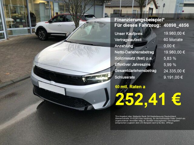 Opel Corsa 7.500 km 19.980 € Eschwege 37269