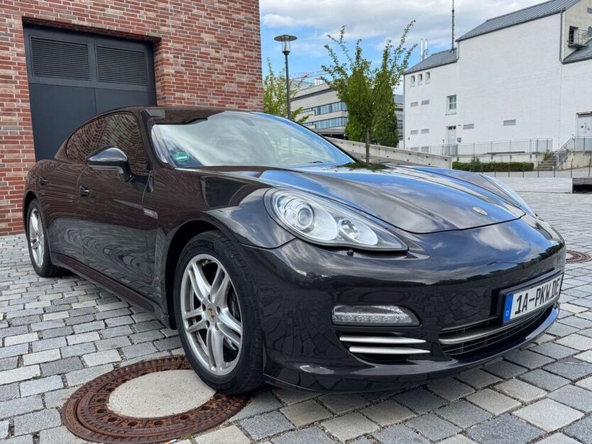 Panamera
