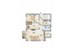 Erdgeschoßwohnung Wienhausen - 3 Zimmer, 82 m&sup2;, 990&euro; | Angebot:26601585