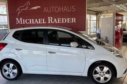 Kia Venga 53.500 km 12.850 &euro; Dessau - Roßlau 06847
