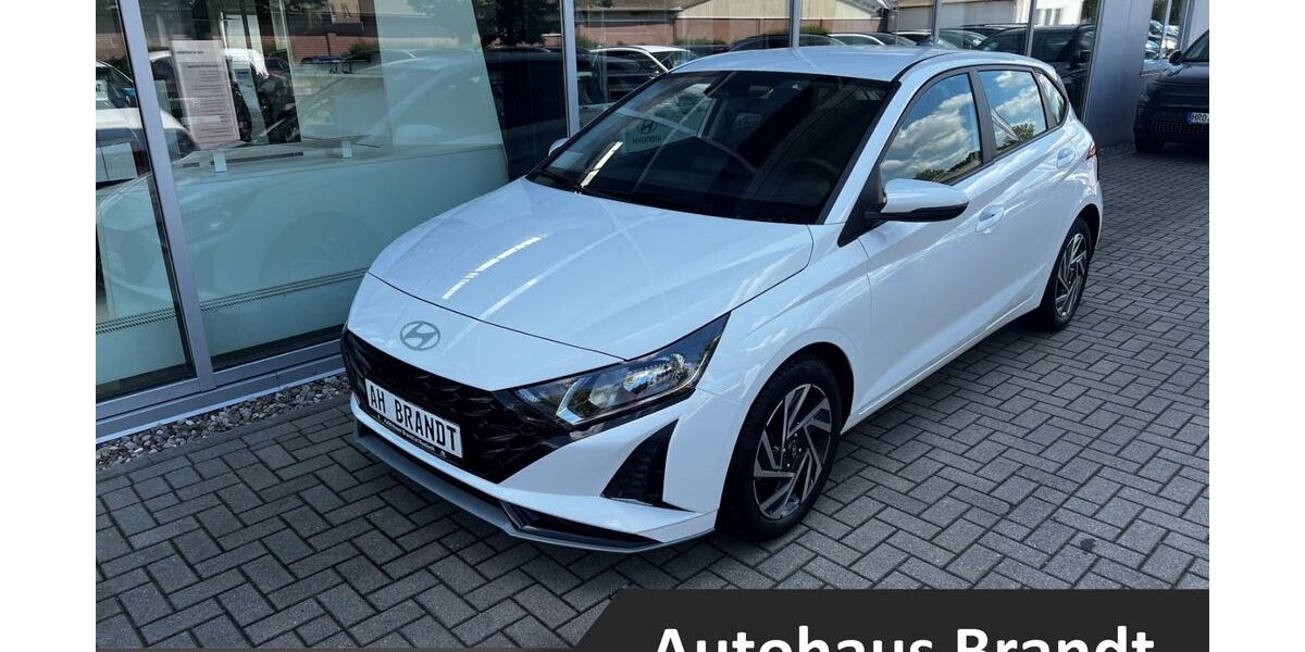 Hyundai i20 16.700 km 15.990 &euro; Rostock 18146