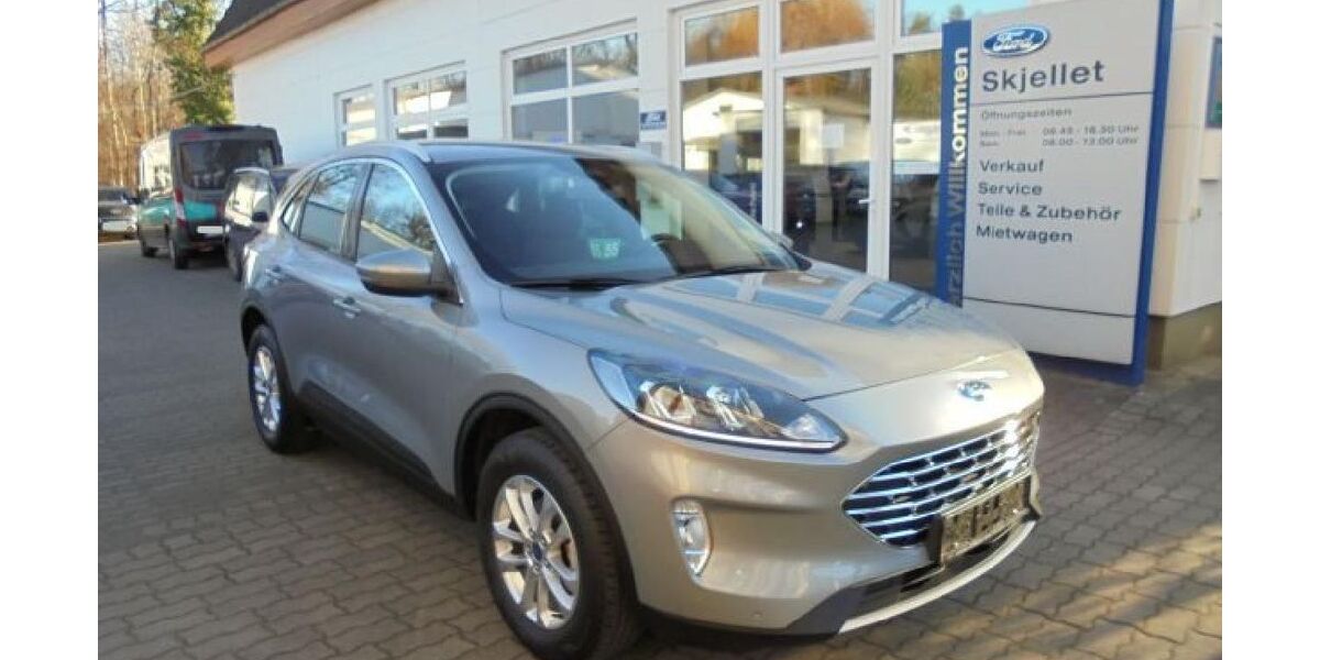 Ford Kuga 46.062 km 22.490 &euro; Berlin 12623