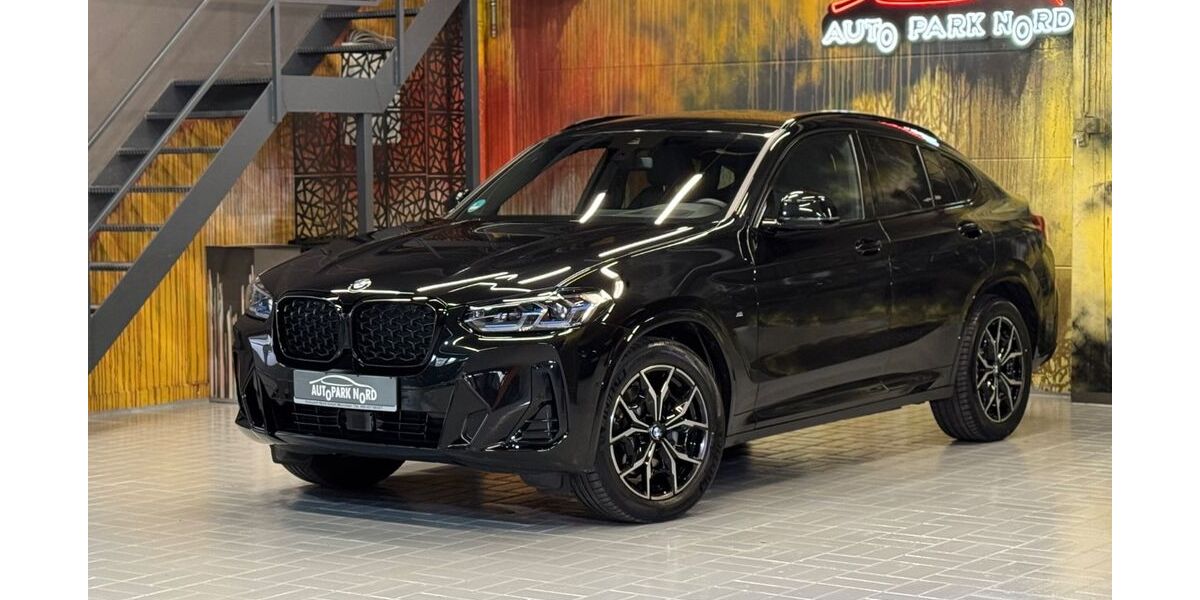 BMW X4 37.885 km 53.900 € München 81829