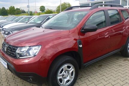 Dacia Duster 37.476 km 15.750 &euro; Bayreuth 95448