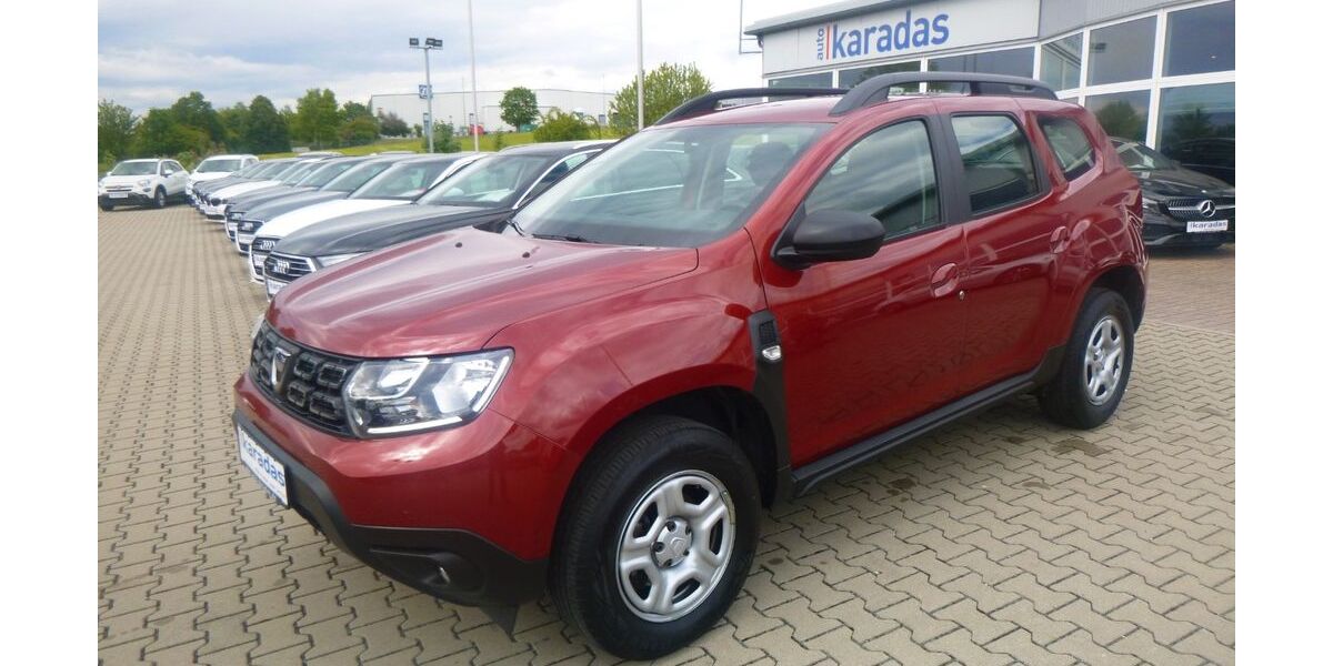 Dacia Duster 37.476 km 15.750 &euro; Bayreuth 95448