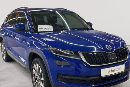 Skoda Kodiaq 53.880 km 28.790 € Fernwald-Steinbach 35463
