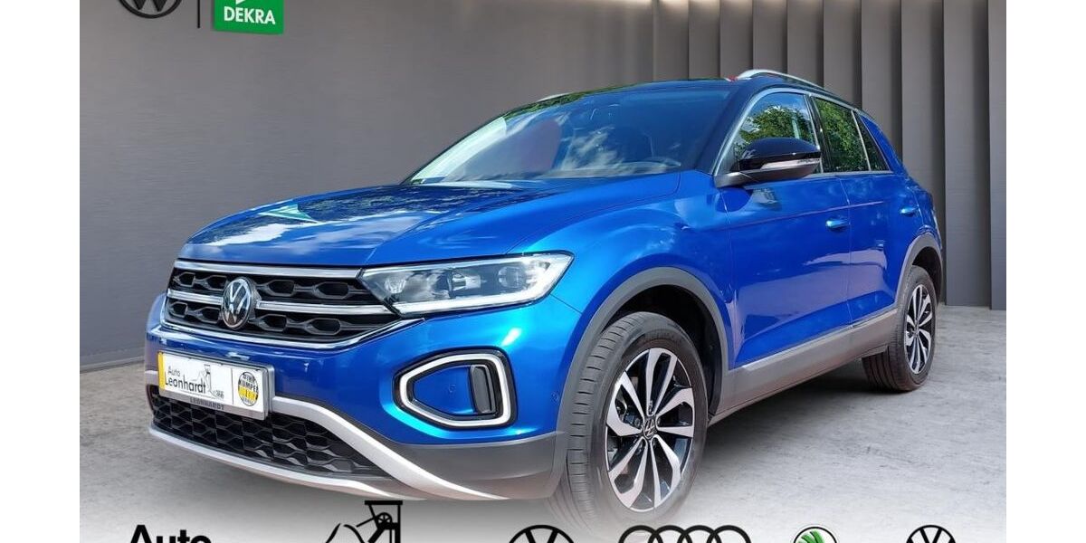 VW T-Roc 33.133 km 26.990 &euro; Aue 08280