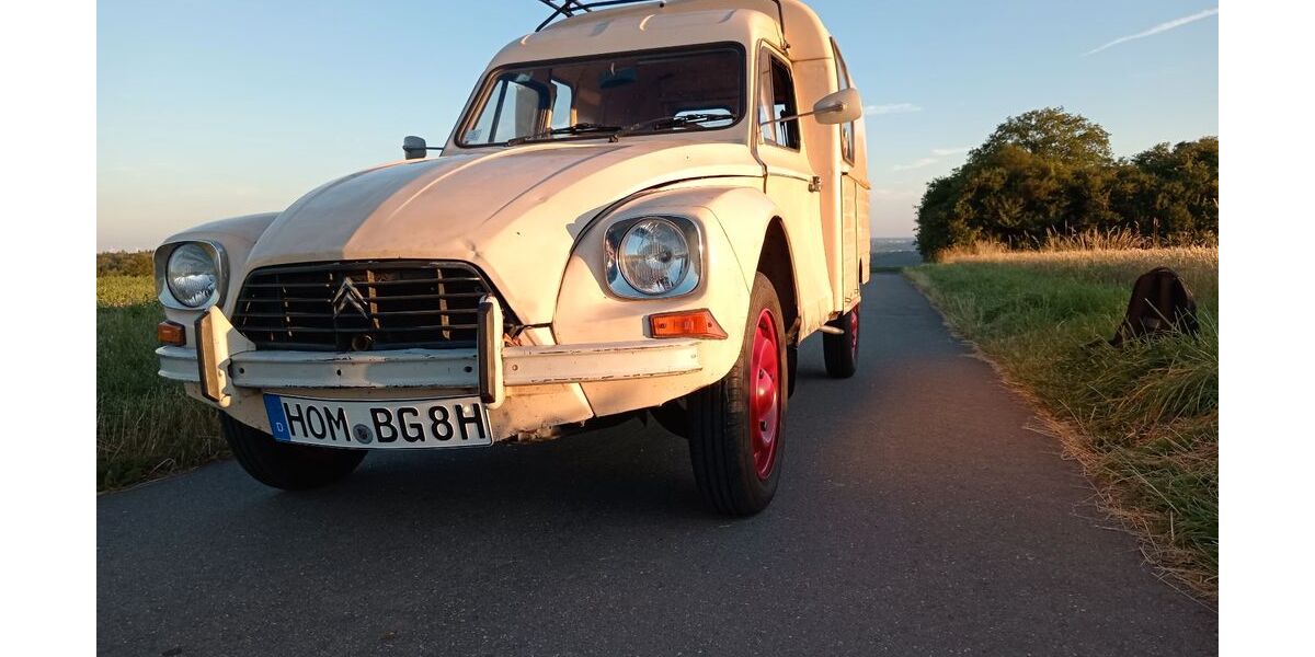 Citroen Andere 114.600 km 8.880 &euro; Mandelbachtal 66399