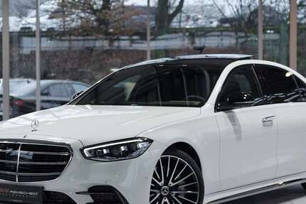 Mercedes-Benz S 580 6.400 km 149.990 &euro; Remscheid/NRW 42855