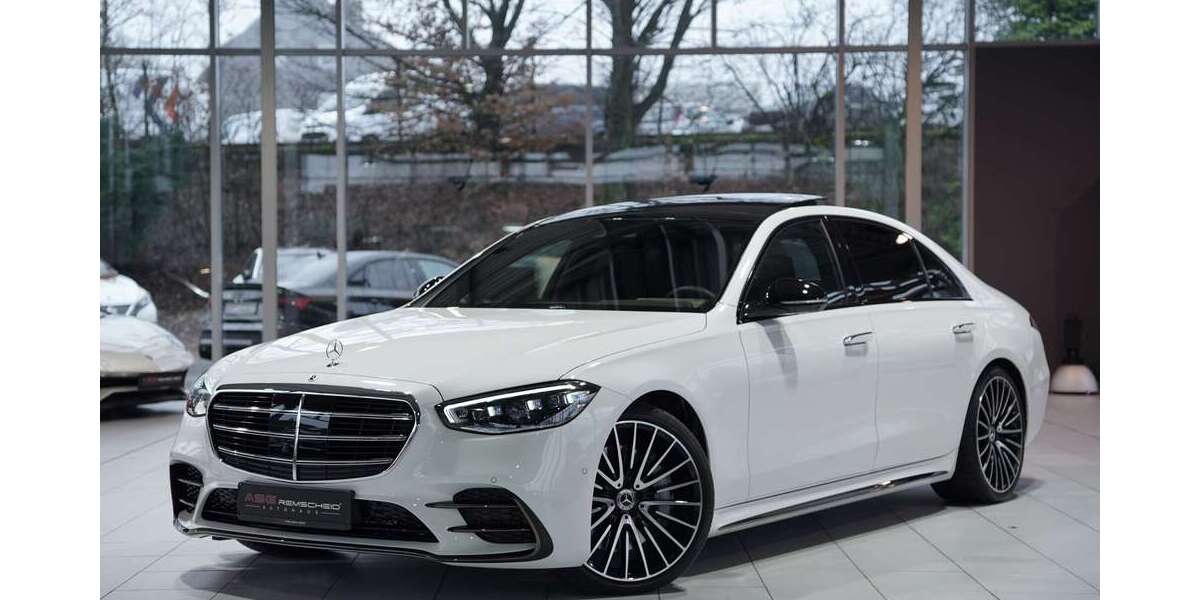 Mercedes-Benz S 580 6.400 km 149.990 &euro; Remscheid/NRW 42855