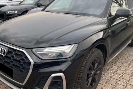 Audi Q5 92.150 km 33.500 &euro; Haar 19273