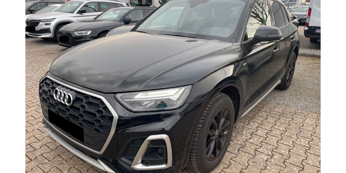 Audi Q5 92.150 km 33.500 &euro; Haar 19273